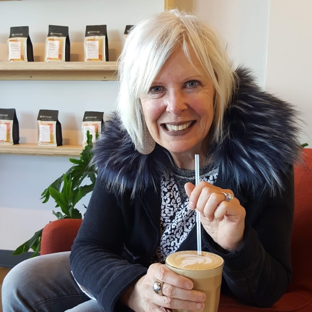 Meet your Posher, Barbara